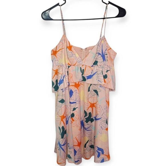 Alice + Urban Outfitters Women's Heaven Ruffle Dress size 4 - Picture 2 of 9